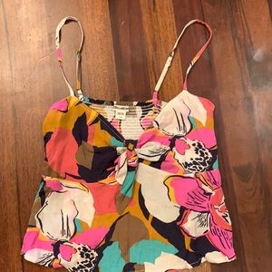Billabong Spaghetti strap top